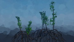 A screenshot taken in Dreams. 2 of 3.