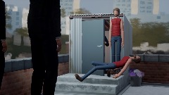 A screenshot taken in Dreams. 3 of 5.