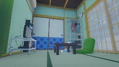 Japanese  Old style  Apartment  六畳アパート