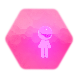 Remix of Glowing Red Shiny Red Dummy