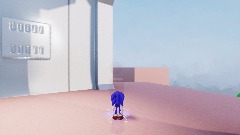 Remix of Sonic 2022 Puppet (Sonic)