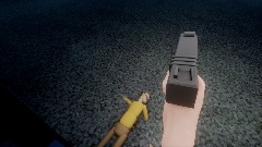 Jack ladder Cutscene