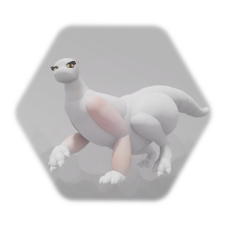 Quadruped dragon base