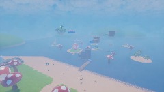 Mushroom Beach