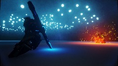 A screenshot taken in Dreams. 12 of 24.