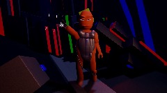 A screenshot taken in Dreams. 19 of 26.