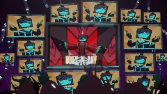 A screenshot taken in Dreams. 11 of 24.