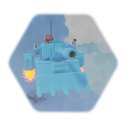 Super Tanks Model