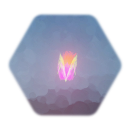 Flowing Glowing Plant