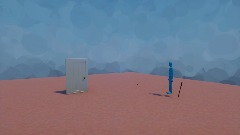 Inventory System (WIP) 2. Key & Sword pick up