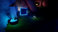 A screenshot taken in Dreams. 18 of 23.