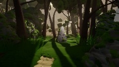 A screenshot taken in Dreams. 9 of 28.