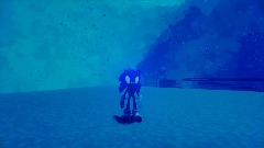 Cyber space speedrun to the mermaid's Hut