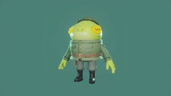 A screenshot taken in Dreams. 4 of 18.