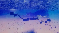 The underwater seas (puppet) ( level 6)