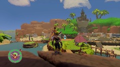 Jak and Daxter 4 (Project not finish)