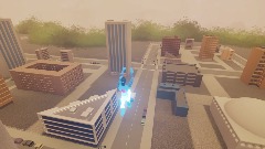 Charlie sleep Neon suit