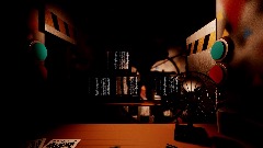 Nine Nights with Pomni (Night 1)