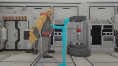 I have done nothing but teleport bread