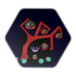 TNBC - Trick or Treat Tree!