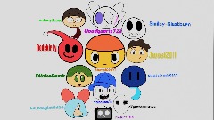 Valcanoru12 n Platinum Friends