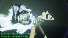 A screenshot taken in Dreams. 1 of 2.