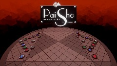 modern Pai Sho - 2 Player