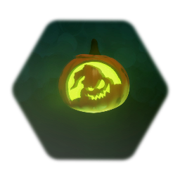 Remix di I sogni di Ognissanti - Modello di Zucca Oogie Boogie