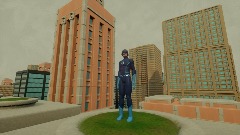 Flash Speedster Test (WIP)