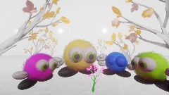 A screenshot taken in Dreams. 4 of 7.