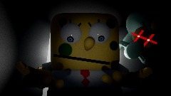 I Can Not Let You Escape, Squidward.