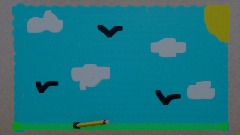 A screenshot taken in Dreams. 11 of 18.