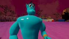 Cute ghost girl boss (Lenny)