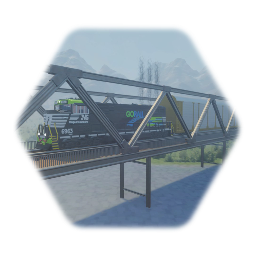 NS #6963 GORAIL 20th Anniversary Unit