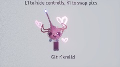 A screenshot taken in Dreams. 10 of 17.