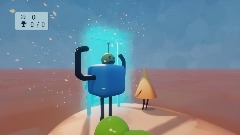 Save connie and cubert