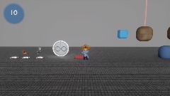 A screenshot taken in Dreams. 16 of 27.