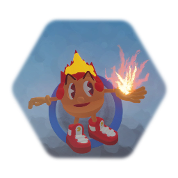 Fire Pac Power Berry