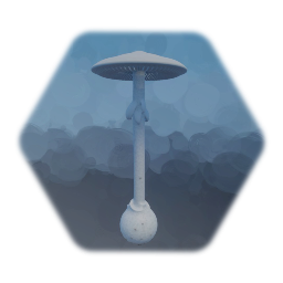 Destroying Angel Mushroom