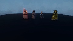 Dalek collection!!