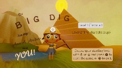 The Big Dig (Demo Levels)
