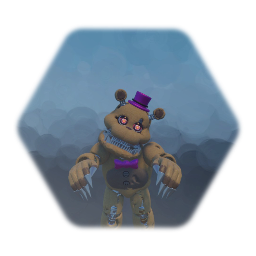 NIGHTMARE FREDBEAR
