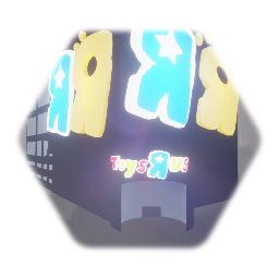 Toys R us building
