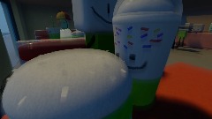 A screenshot taken in Dreams. 5 of 11.