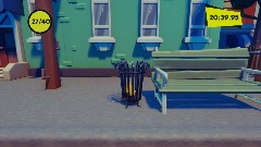 A screenshot taken in Dreams. 2 of 15.