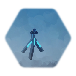 (Halo wars style) Super sentinel