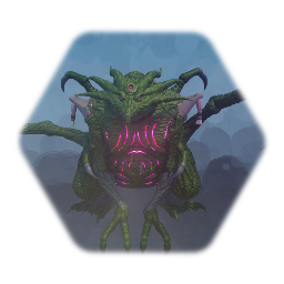 Lord Gaia Final Form