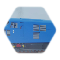 British Rail Class 37 (will no longer be updated)