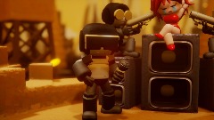 A screenshot taken in Dreams. 14 of 18.