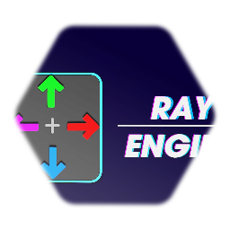 RAY ENGINE  - FNF KIT